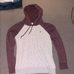 WOMENS VOLCOM HOODIE